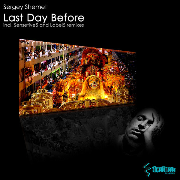 Last Day Before (Original Mix) cover art