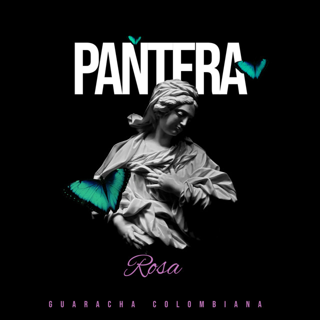 Pantera Rosa cover art