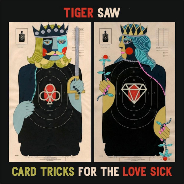 Card Tricks for the Love Sick cover