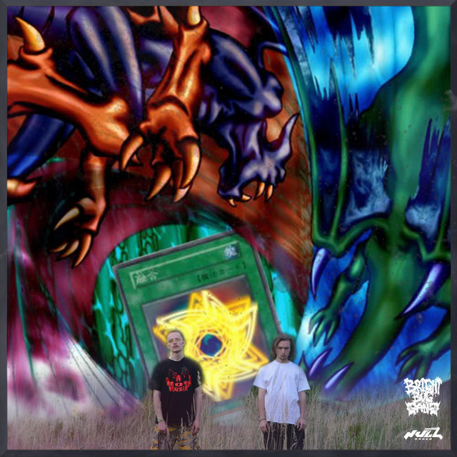 Polymerisation cover art