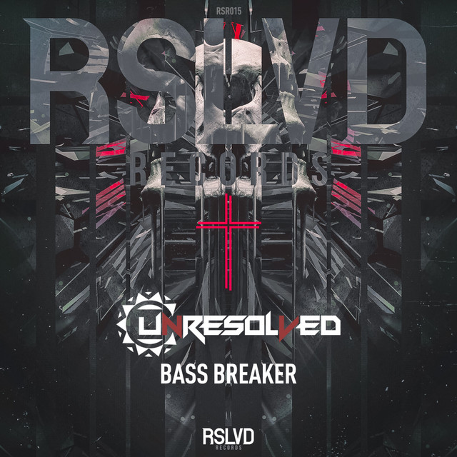 Обкладинка Unresolved — Bass Breaker