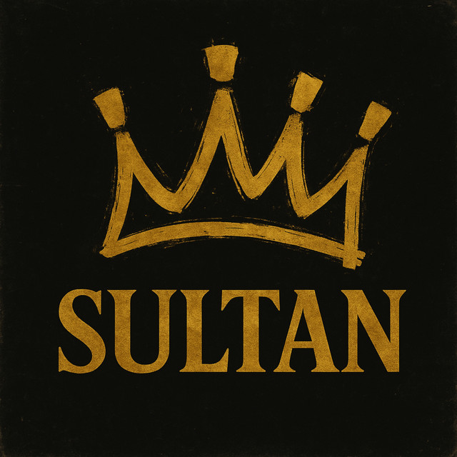 SULTAN cover art