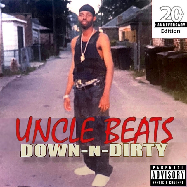 We All Thugs cover art