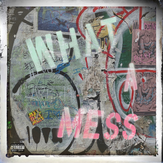 What a Mess (Deluxe) cover art