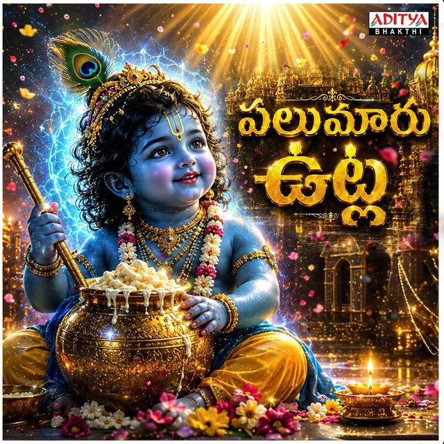 Обкладинка: Palumaru Utla — Dr. Radhagopee