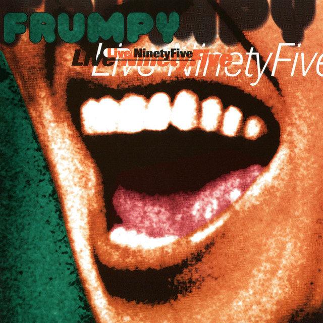 Live NinetyFive cover art