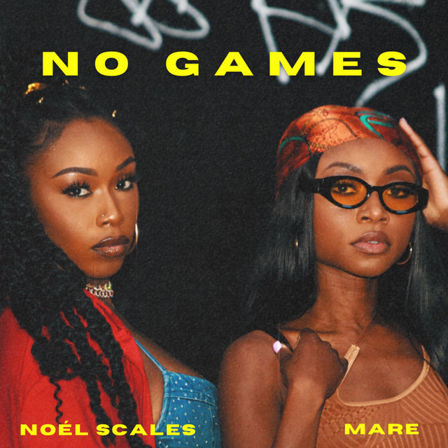No Games cover