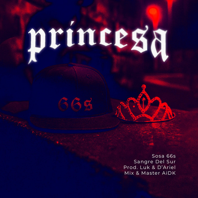 Princesa cover art