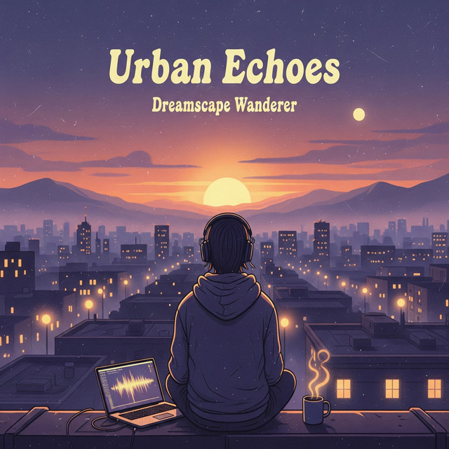 URBAN ECHOES cover art