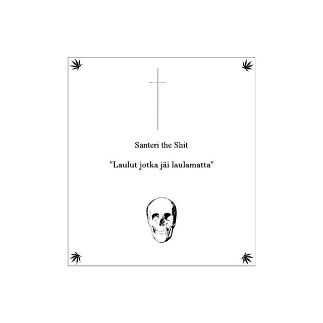 Tuoretta Turusta: Santeri The Shit - Poistan Madvekeen Numeron