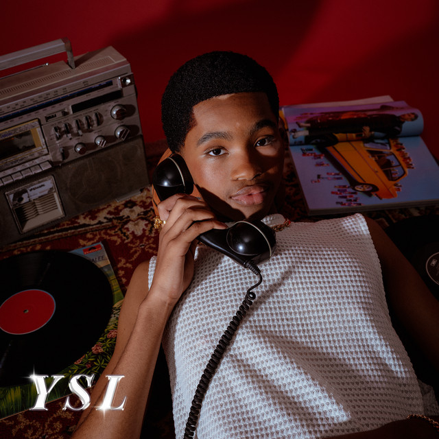 YSL cover art