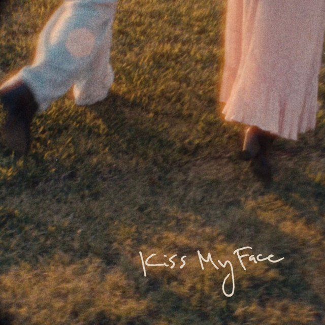 Kiss My Face cover art