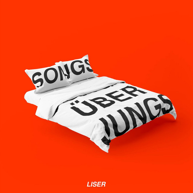 Songs über Jungs cover art