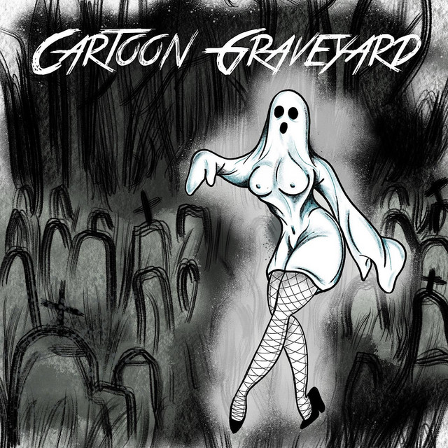 Ghost cover art