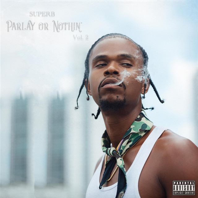 Parlay Or Nothin', Vol. 2 cover art
