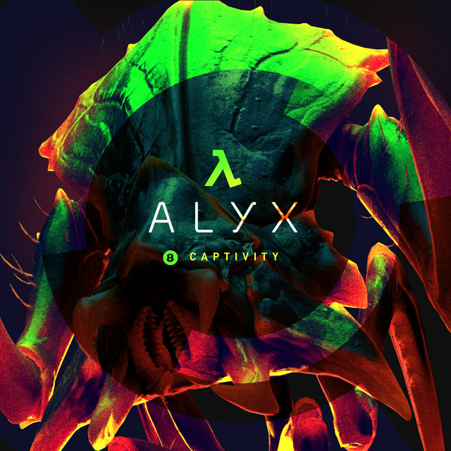 Half-Life: Alyx (Chapter 8, "Captivity") album image