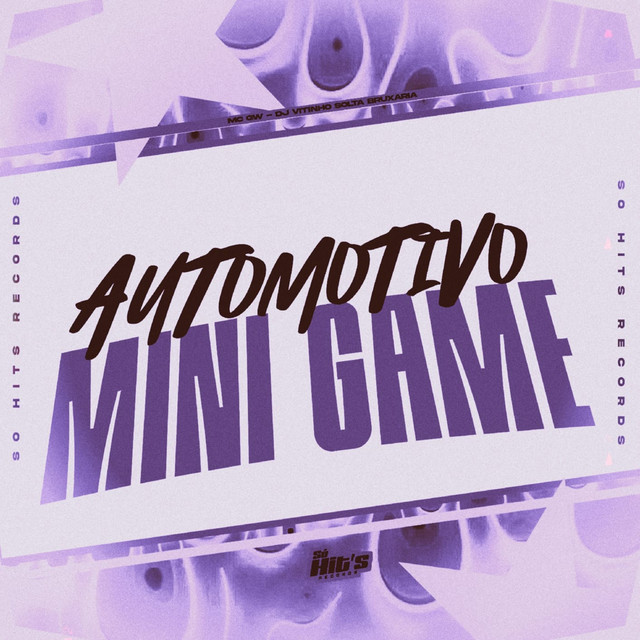 Automotivo Mini Game