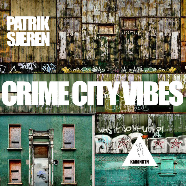 Crime City Vibes cover art