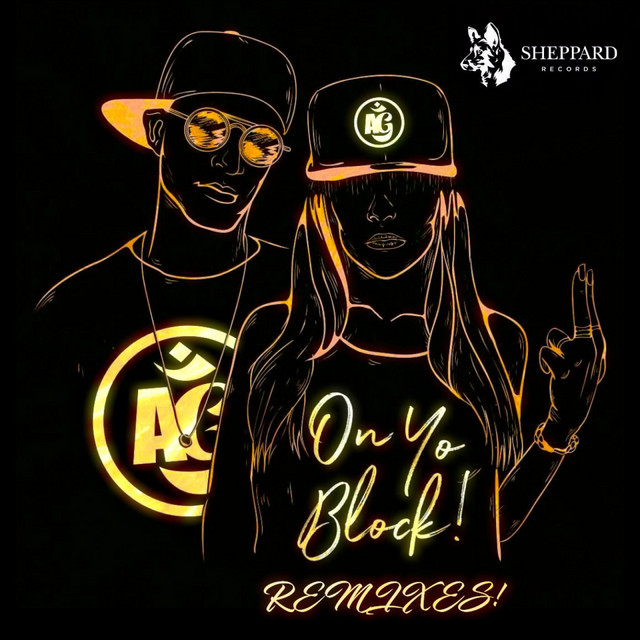On Yo Block! album art