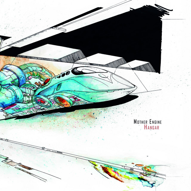 Hangar cover art