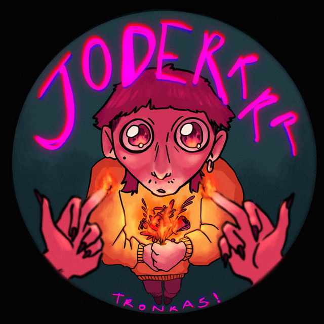 Joderrrr cover art