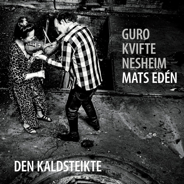 Den Kaldsteikte cover