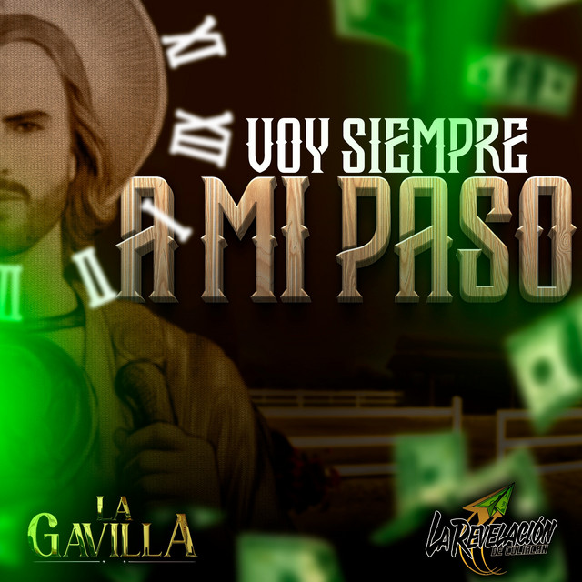 Voy Siempre a Mi Paso
