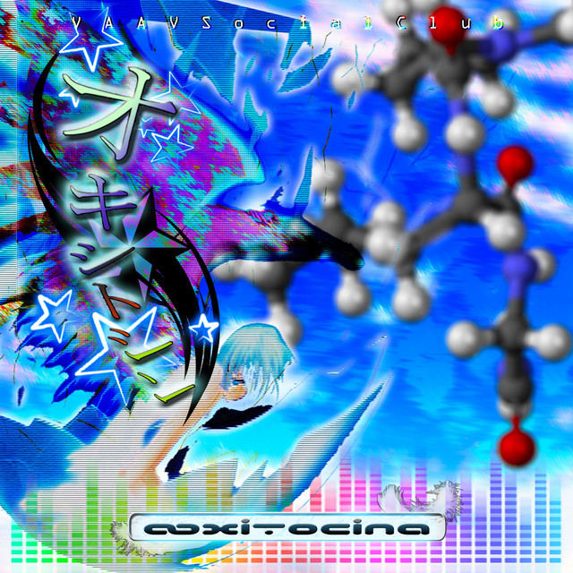 OXITOCINA cover art