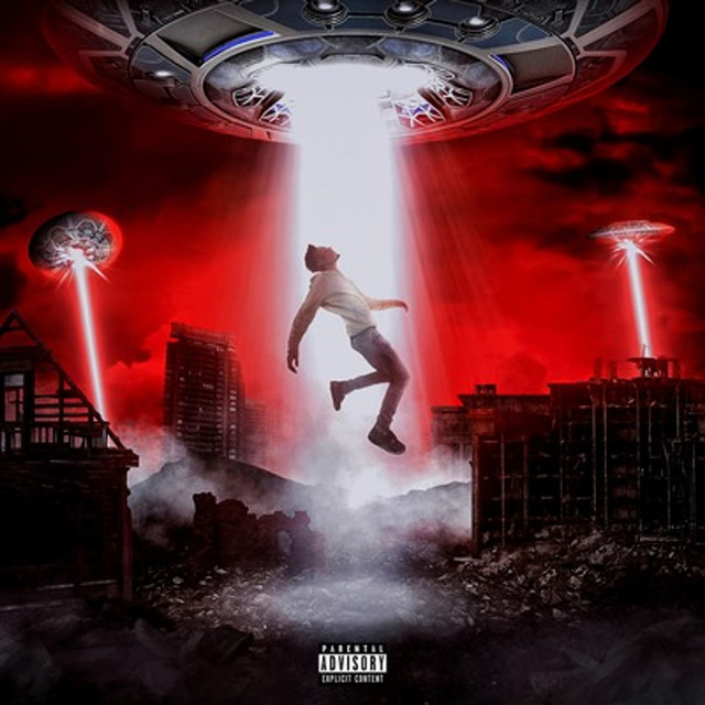 Beam Me Up, Lockey cover art