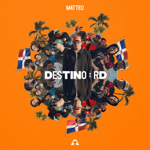 DESTINO: RD cover art