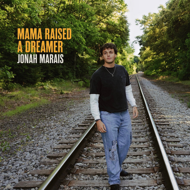 Mama Raised a Dreamer cover art