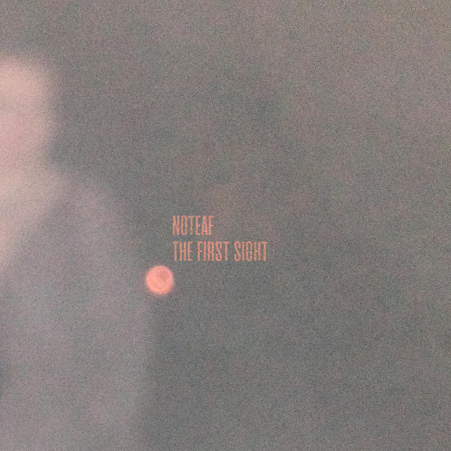 Обкладинка: The First Sight — noteaf