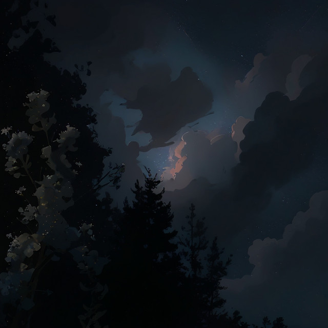 starry haze