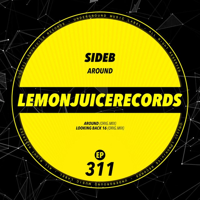Around - EP by SIDE B | Spotify