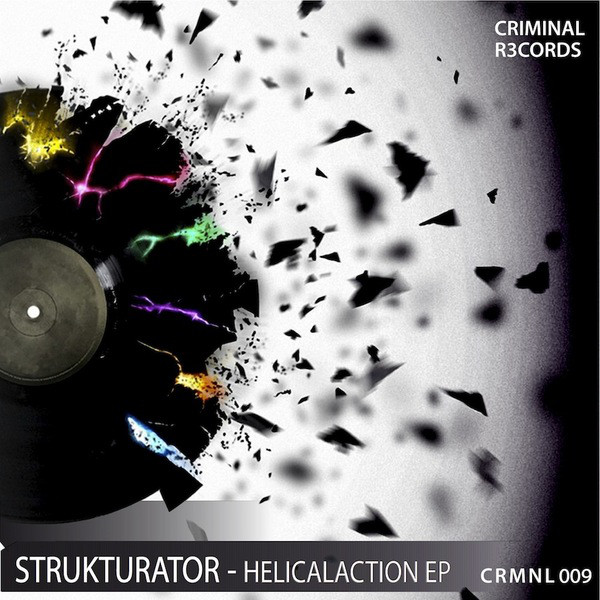 Обкладинка: Amrita (Strukturator With Brachman Remix) — Strukturator
