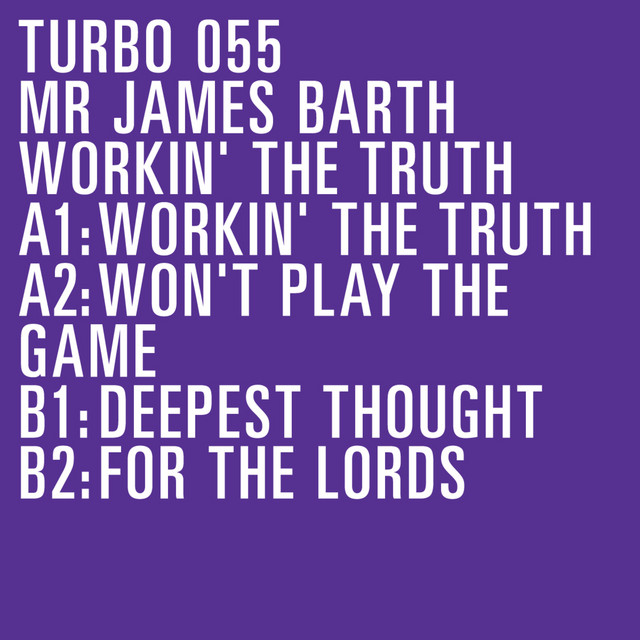 Mr. James Barth Photo