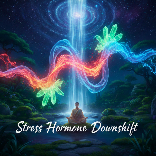 Stress Hormone Downshift