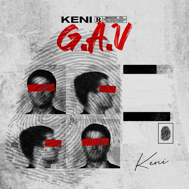 G.A.V cover art