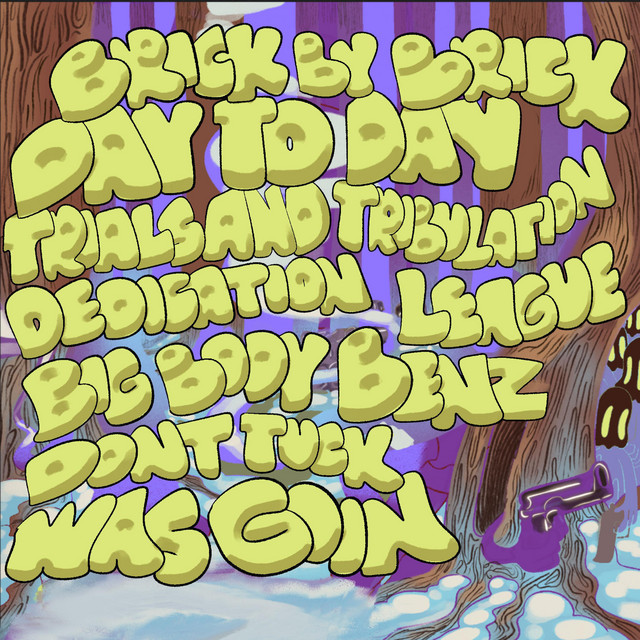 Shhnowfall No DJ cover art