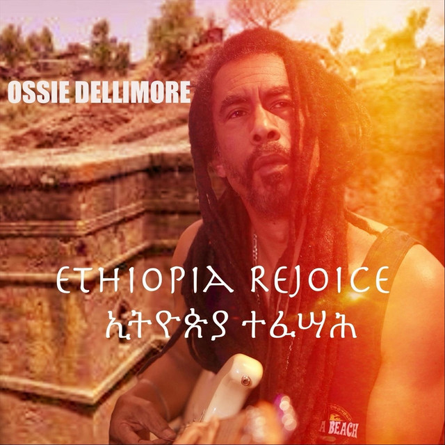 Ethiopia Rejoice cover