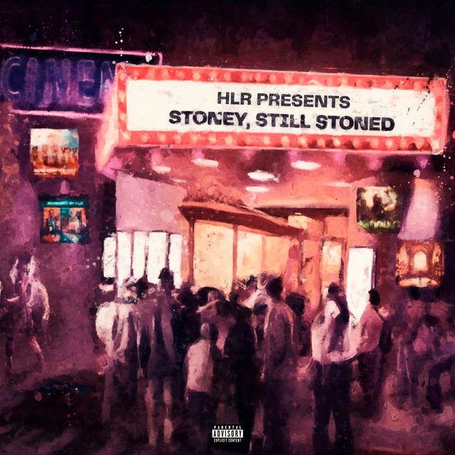 Stoney Still Stoned cover art