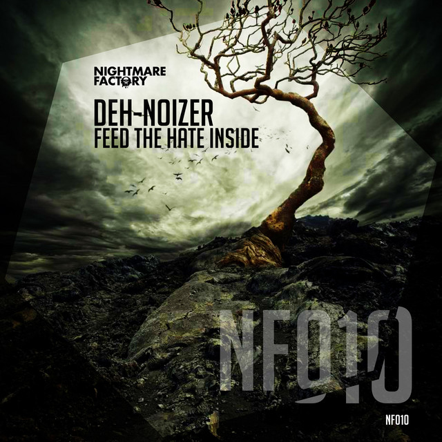Feed The Hate Inside cover art
