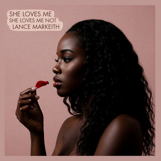She Loves Me, She Loves Me Not cover art