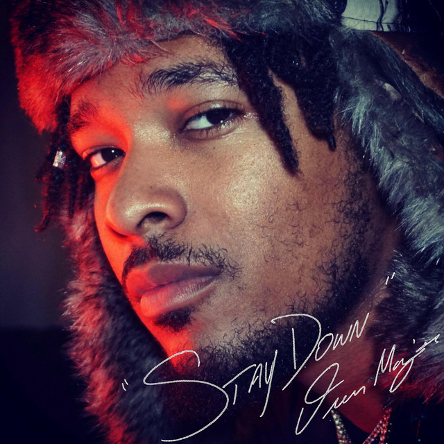 Stay Down cover art