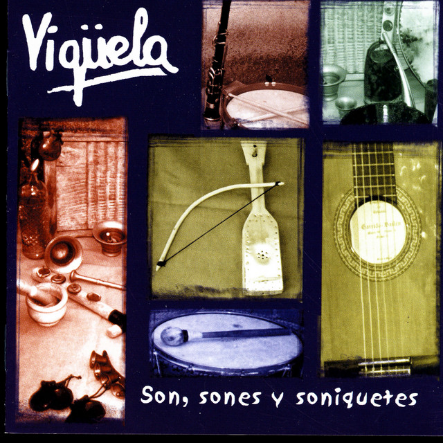 Son, Sones Y Soniquetes cover art
