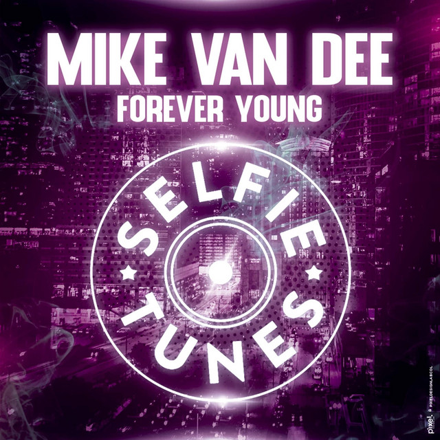 Forever Young - Extended Mix album art