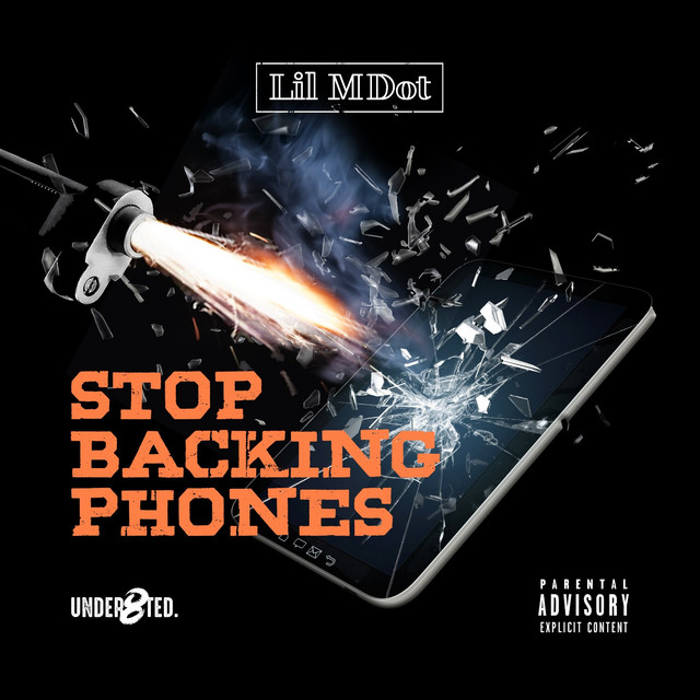 Stop Backing Phones