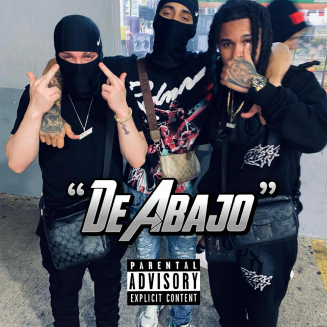 De Abajo cover art