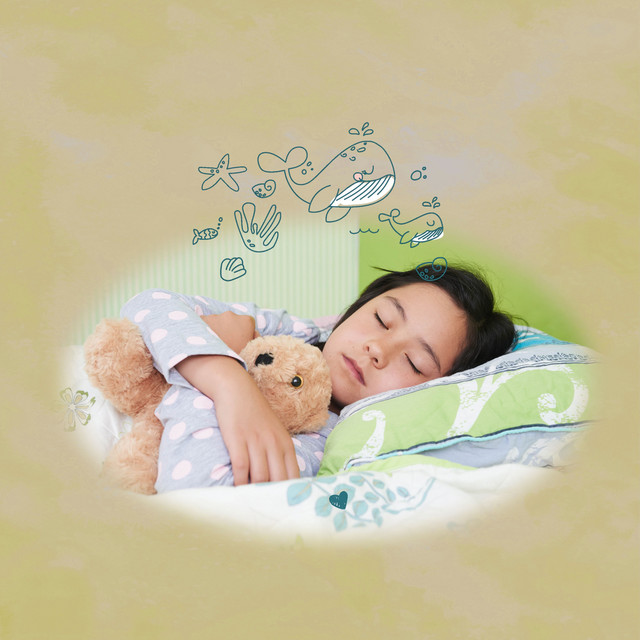 Sympathetic Natural Sleep Harmonies cover art