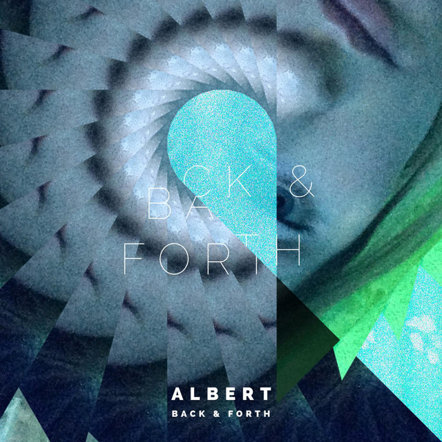 Back & Forth cover art